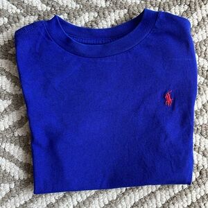 Polo Ralph Lauren toddler boy tshirt